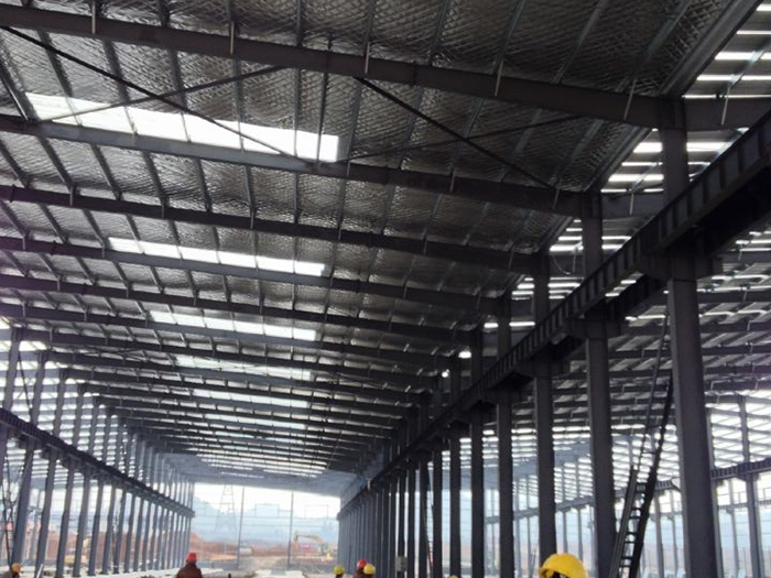 钢结构厂家核心竞争力