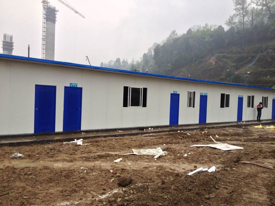 活动板房场景适配、产品优势与标准化搭建规范